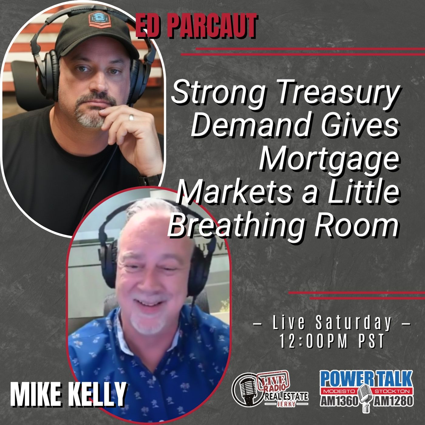 Strong Treasury Demand Gives Mortgage Markets a Little Breathing Room