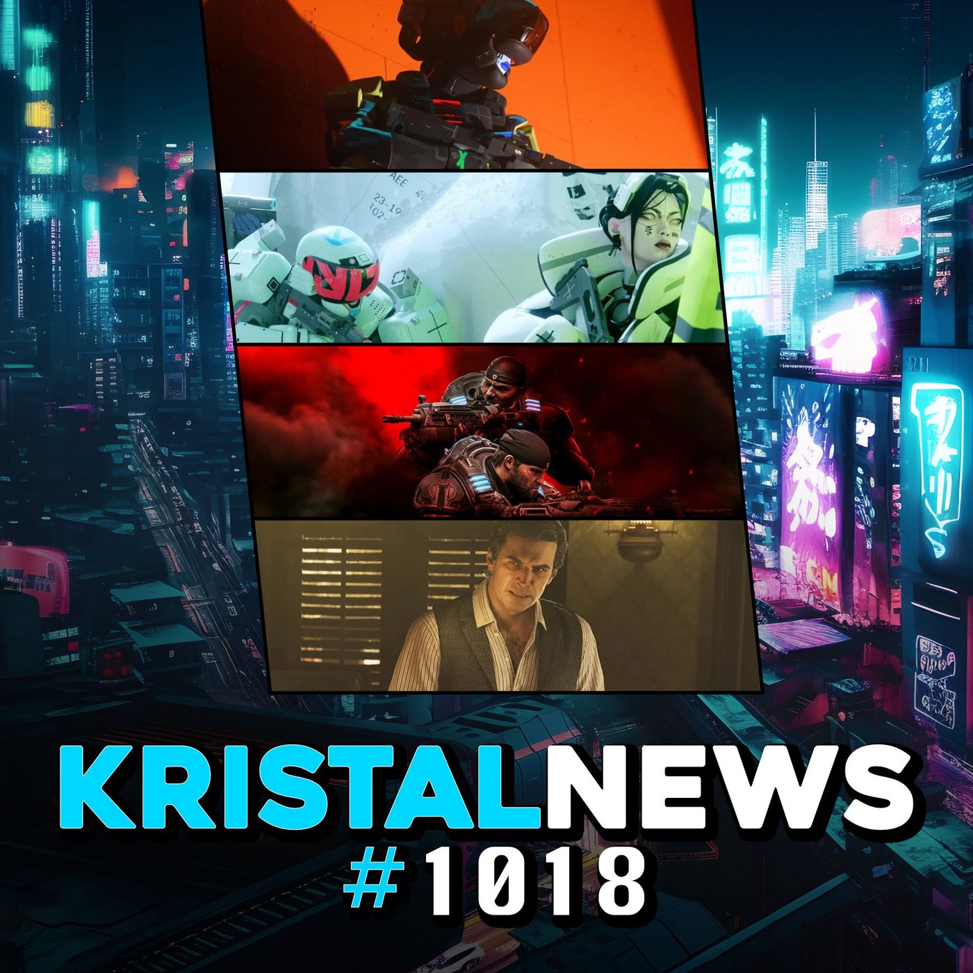 🎙 ECCO MARATHON! BUNGIE RIVELA il suo NUOVO GIOCO! | La DATA di MAFIA RIVELATA ▶ #KristalNews 1018 episode artwork