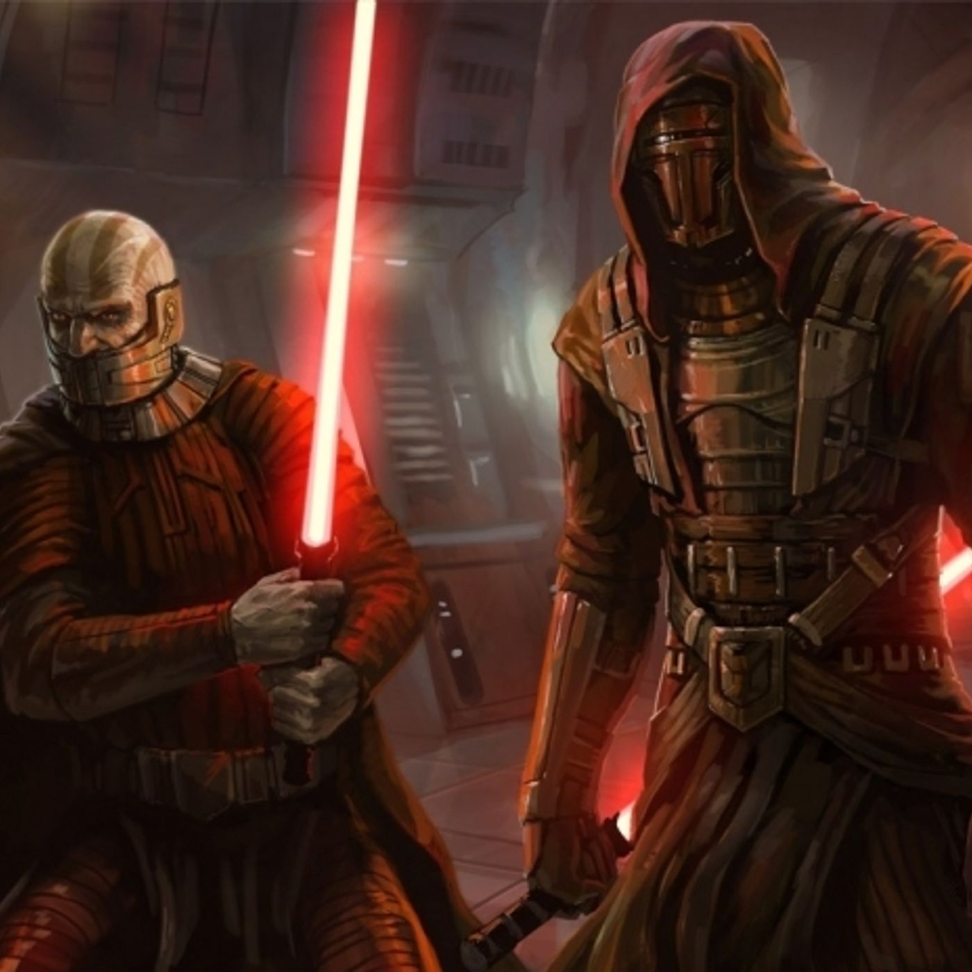 MINIGAME: ‘Knights of the Old Republic’ and The Poetry of Star Wars