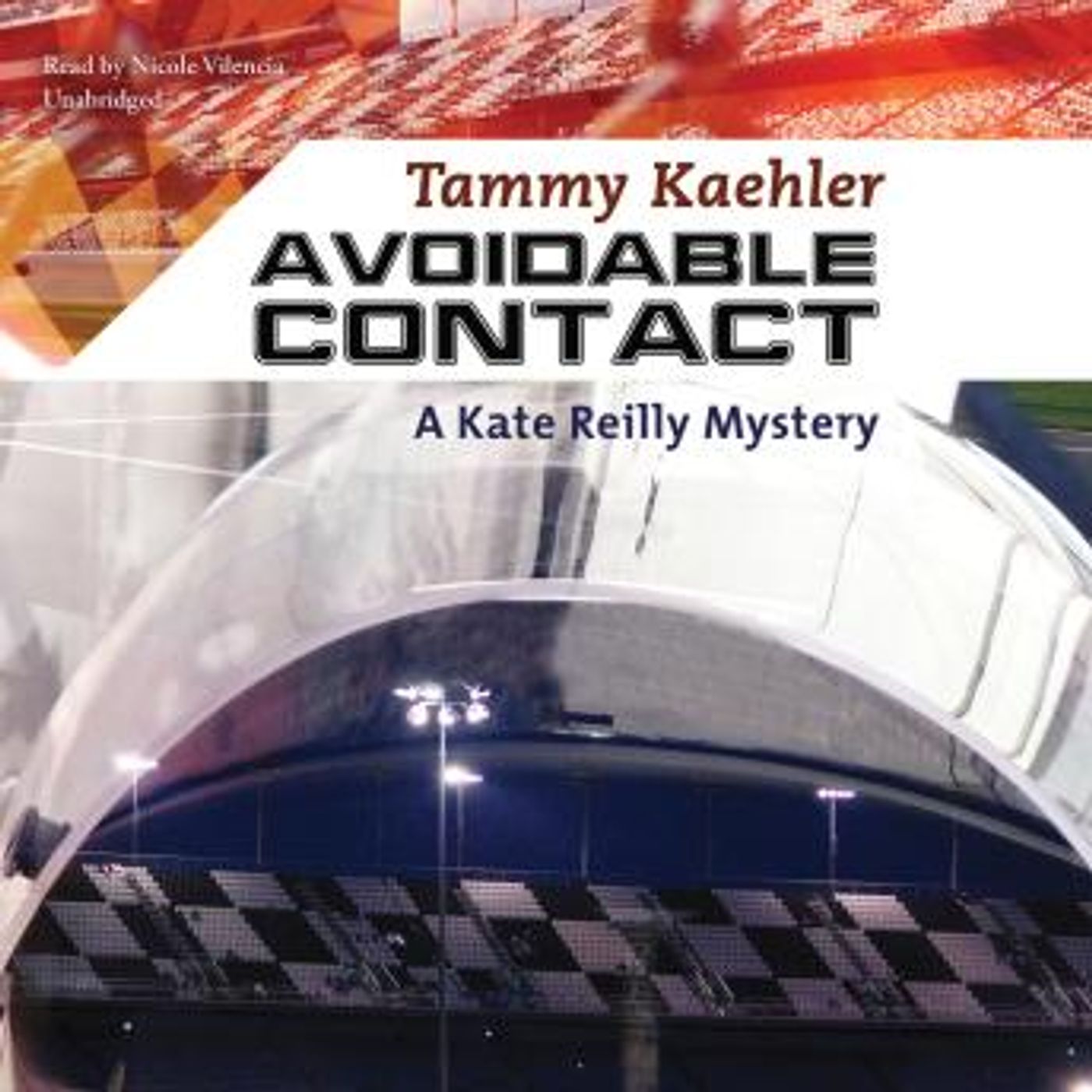 Avoidable Contact: A Kate Reilly Mystery by Tammy Kaehler episode artwork