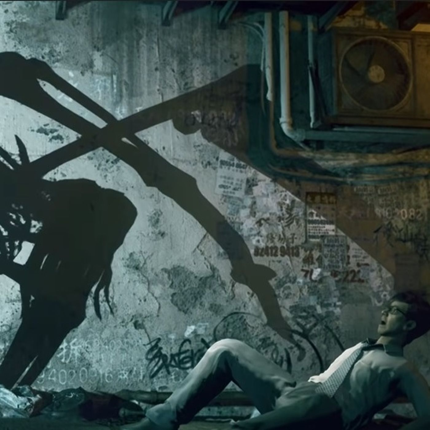 La metamorfosi - Racconti Horror episode artwork