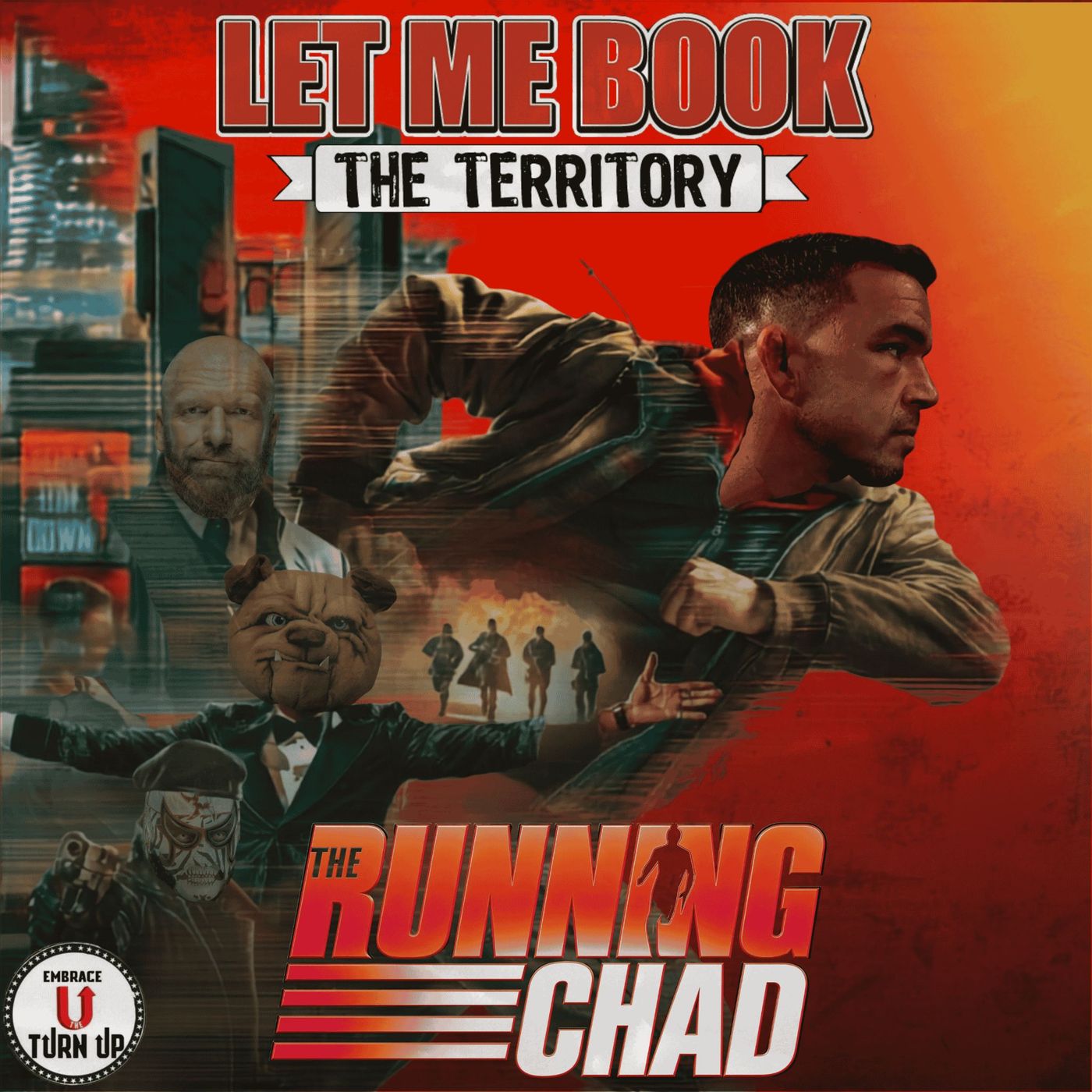 The Running Chad episode artwork