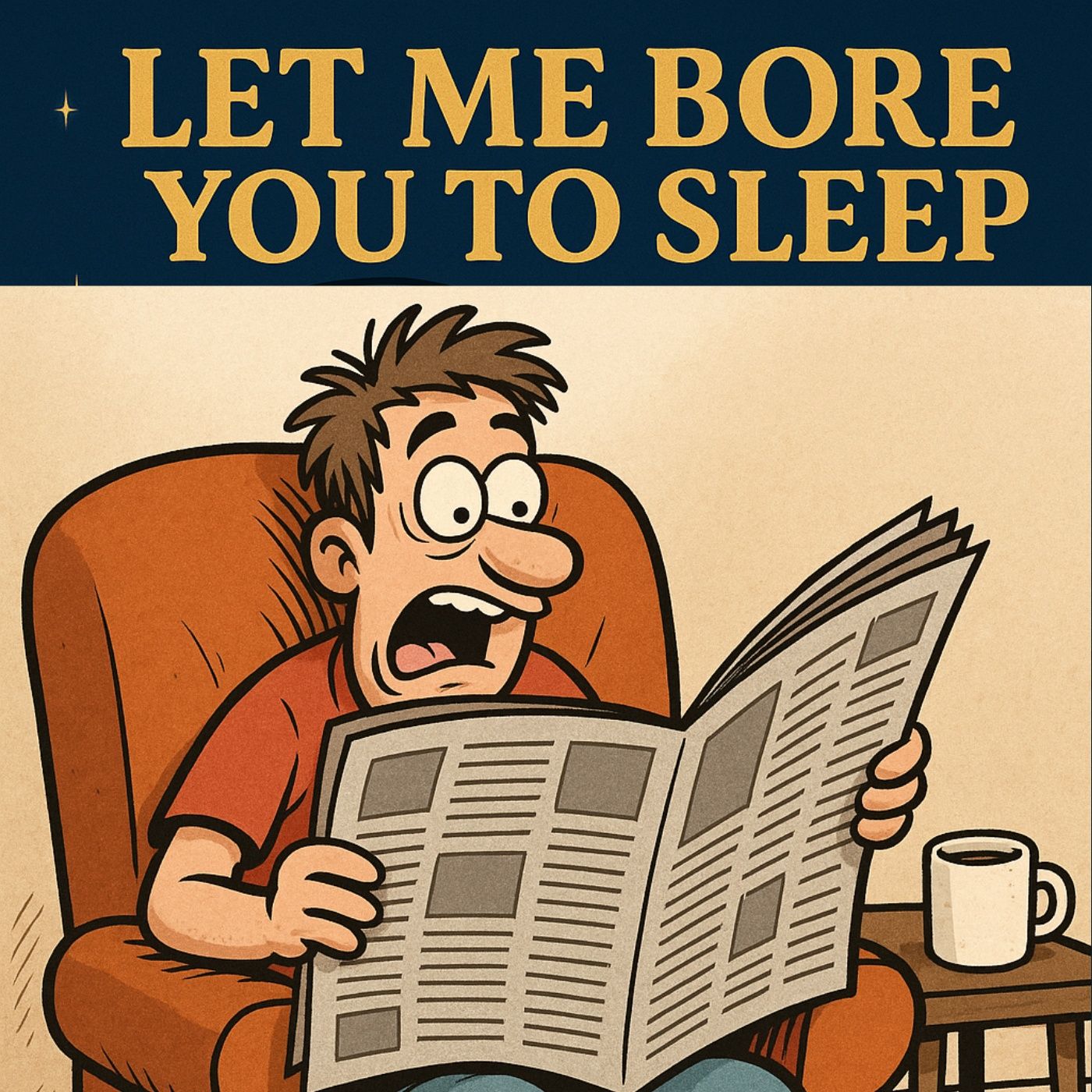 (music) (10 hours) Sunday Papers | LMBYTS #1473 | Jason Newland | 26th October 2025