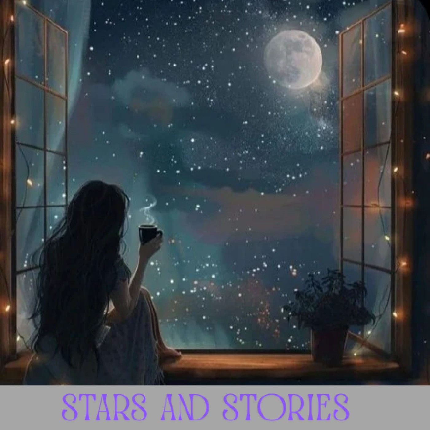 Stars and Stories ✨ podcast artwork