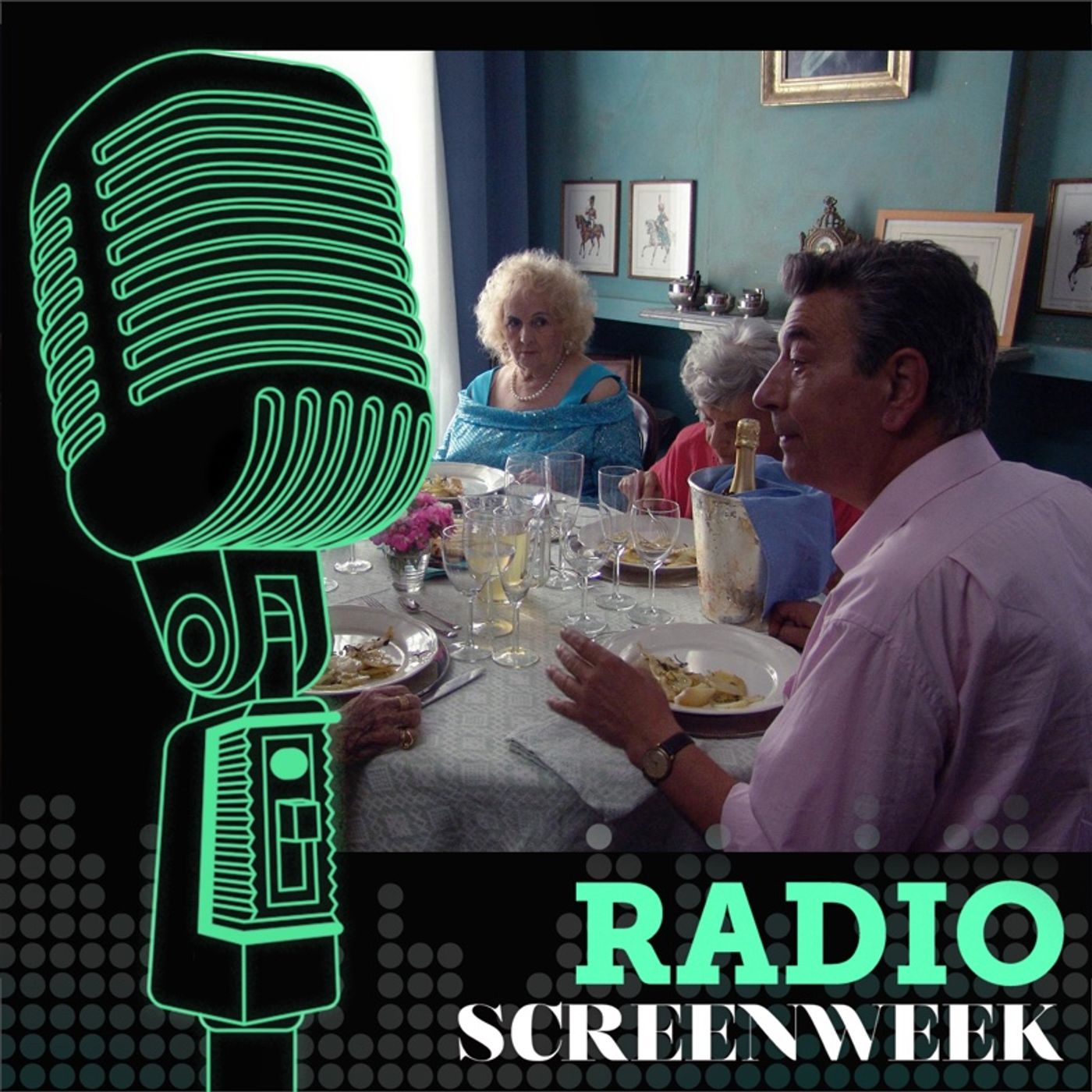 Radio screenWEEK