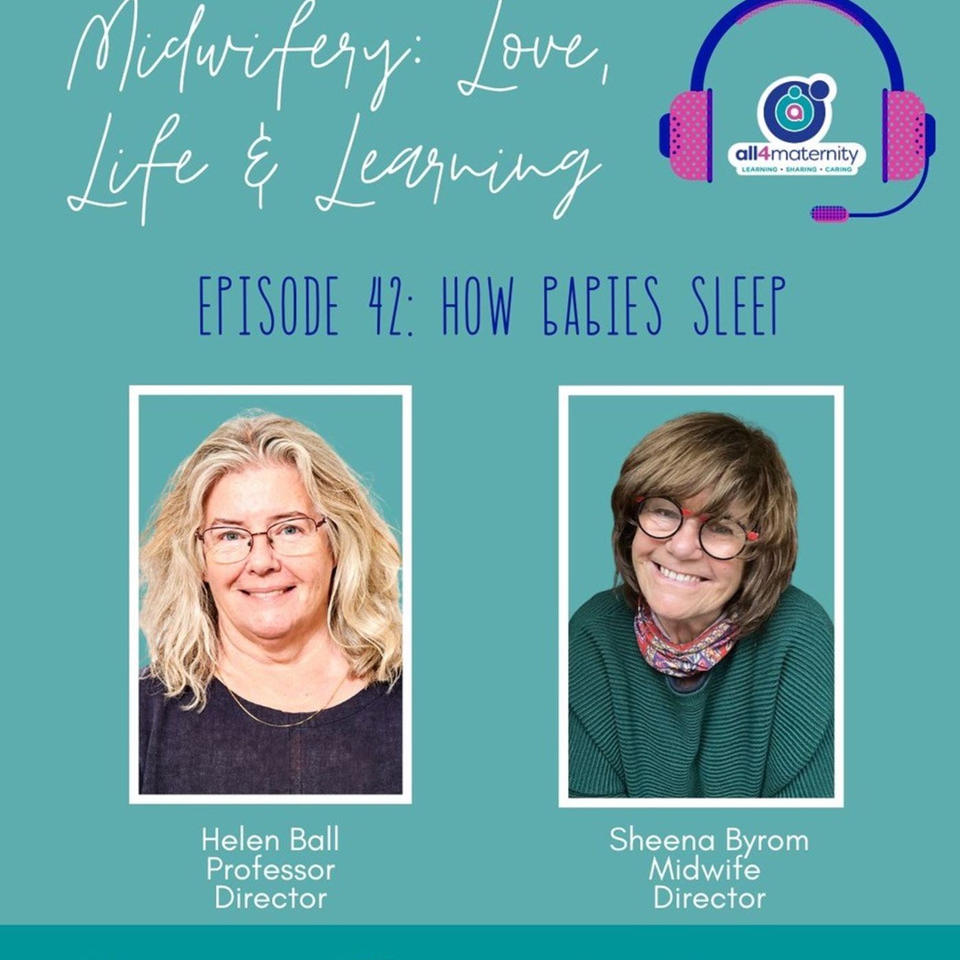 42: How Babies Sleep