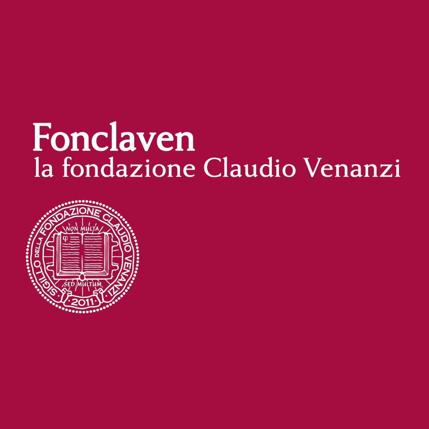 Fondazione Claudio Venanzi podcast artwork