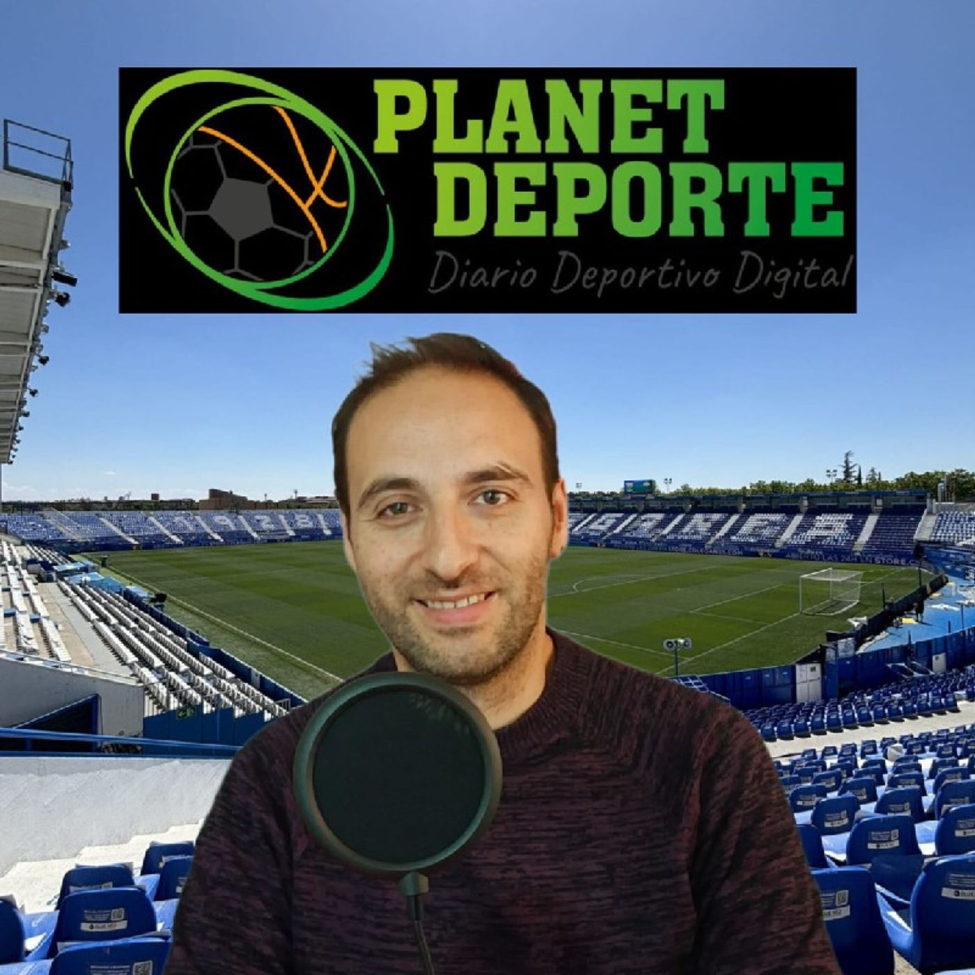 💣⚽ 433 : El CD Leganés campeón y sube a primera, el Racing se queda fuera de la promoción de ascenso y mucho más... episode artwork