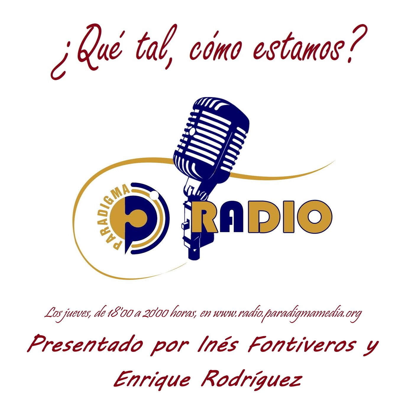 Entrevista a Mariló Damián // ¿Qué tal, cómo estamos?! 14.10.2021 episode artwork