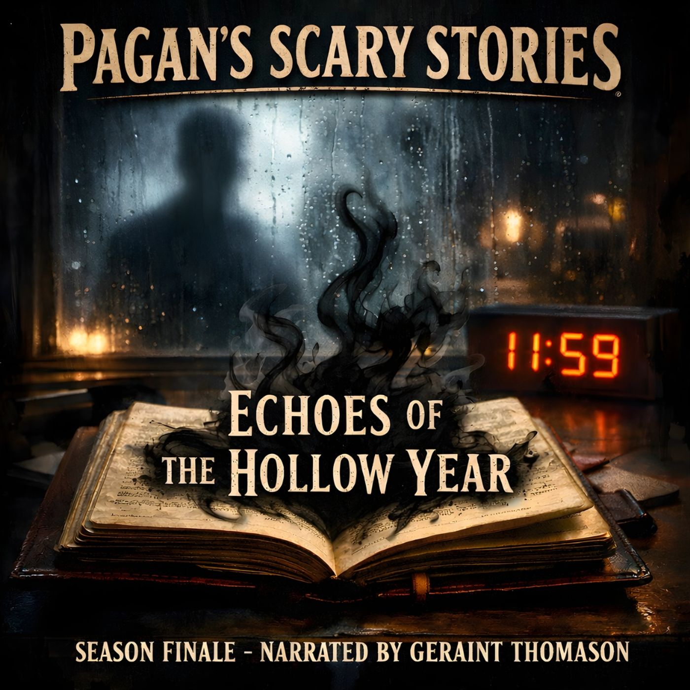 Pagan\'s Scary Stories