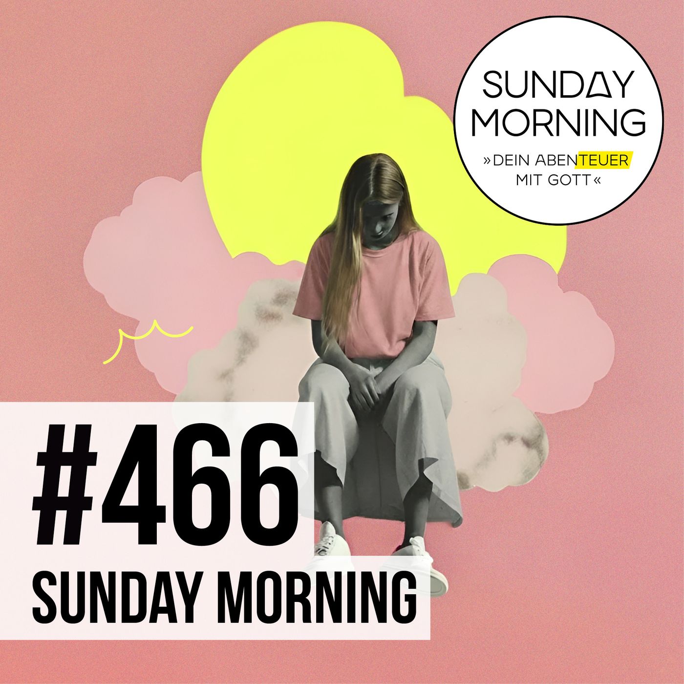 STIMME GOTTES 1 - 7 Wege wie Gott zu dir spricht! | Sunday Morning #466 episode artwork