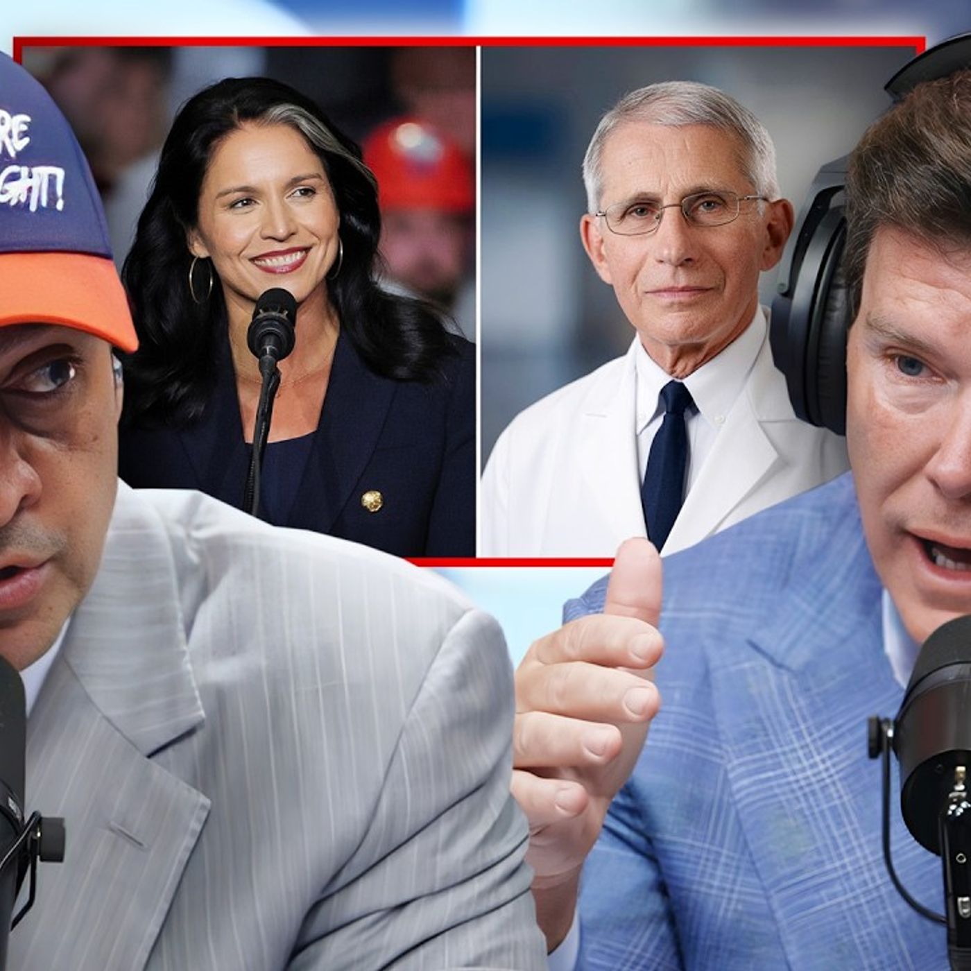 "Fauci Lied Under Oath" - Tulsi Gabbard Drops BOMBSHELL Declassified COVID Files