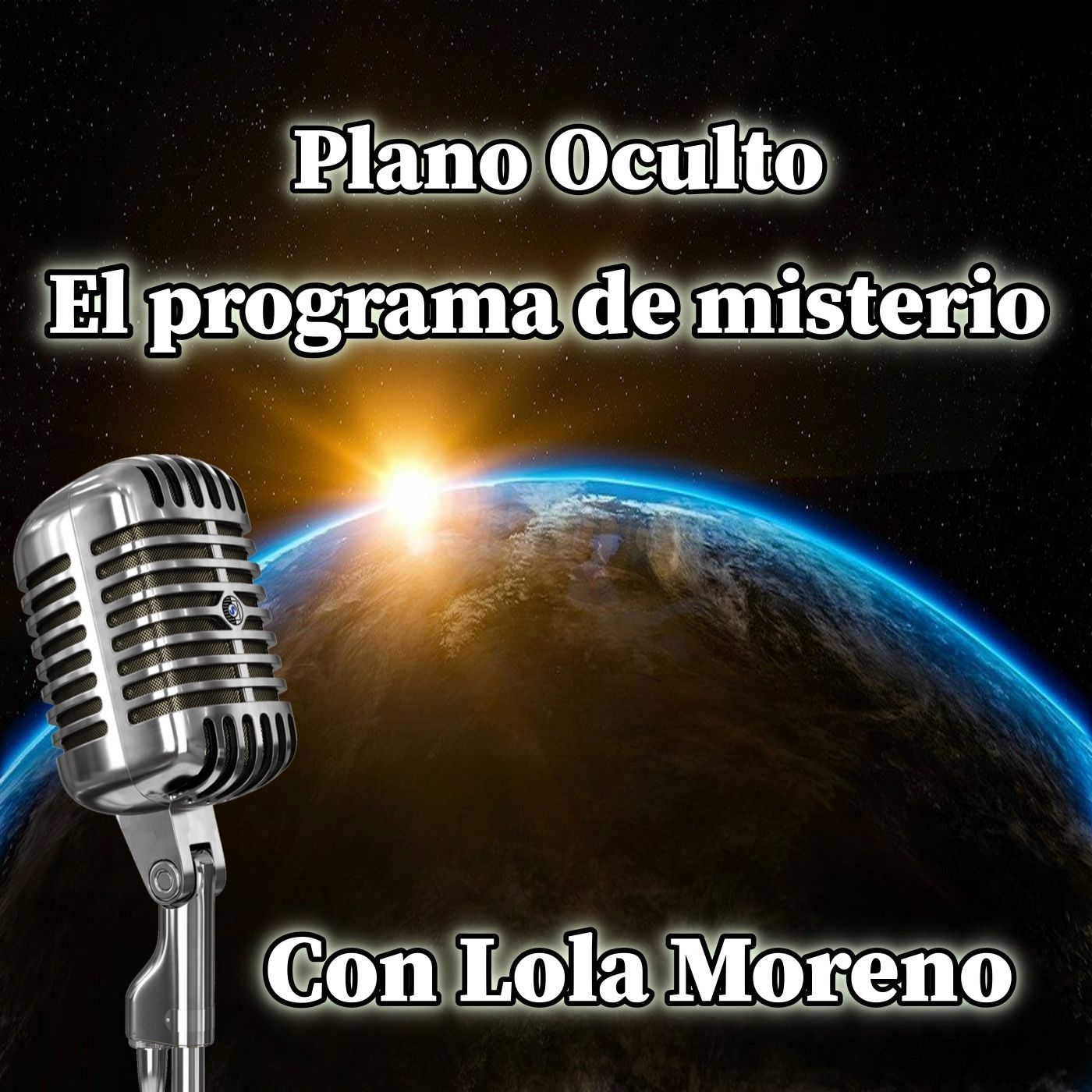 Plano Oculto Misterio