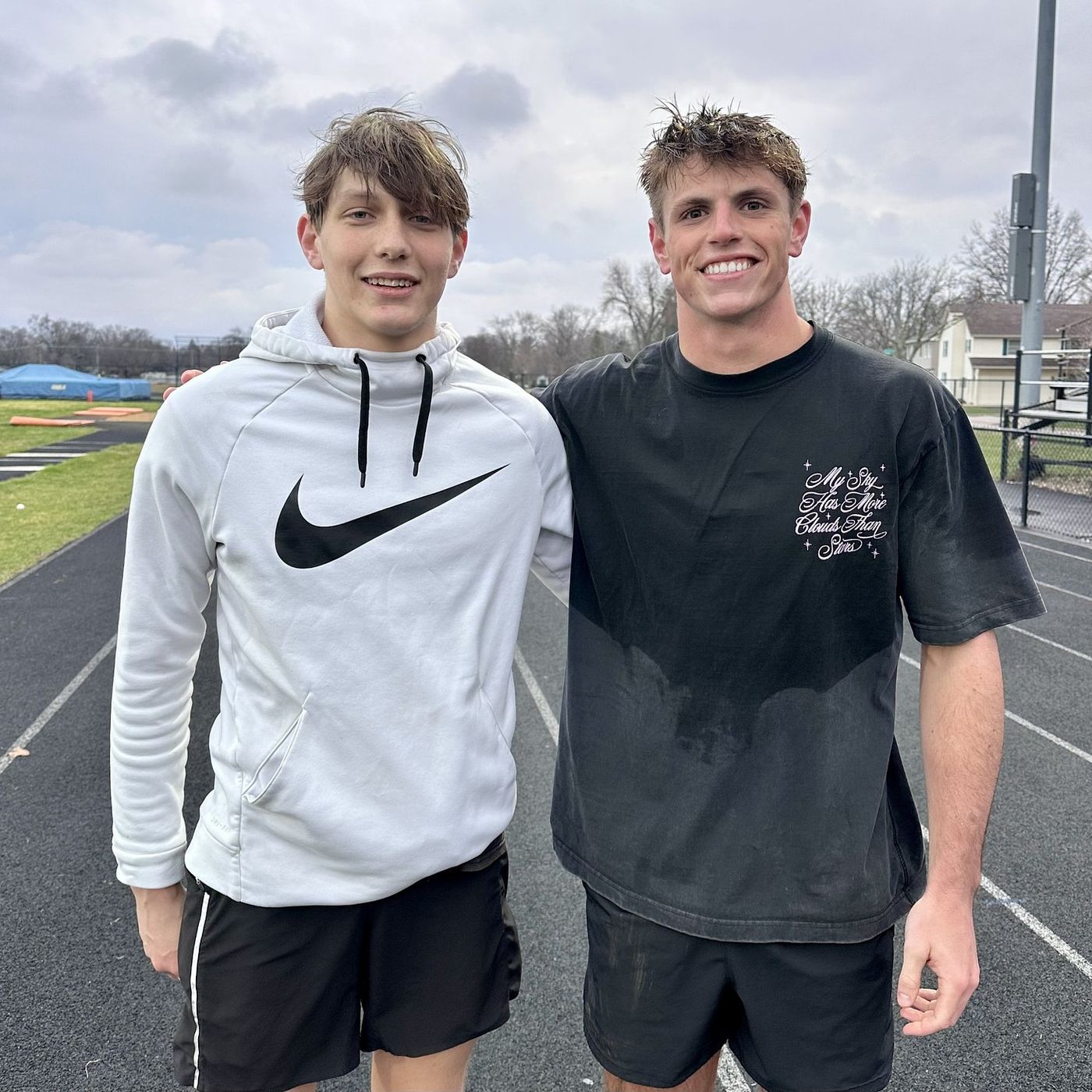 Abraham Quinn, Evan McMahon spark Crystal Lake Central in loss to Antioch episode artwork