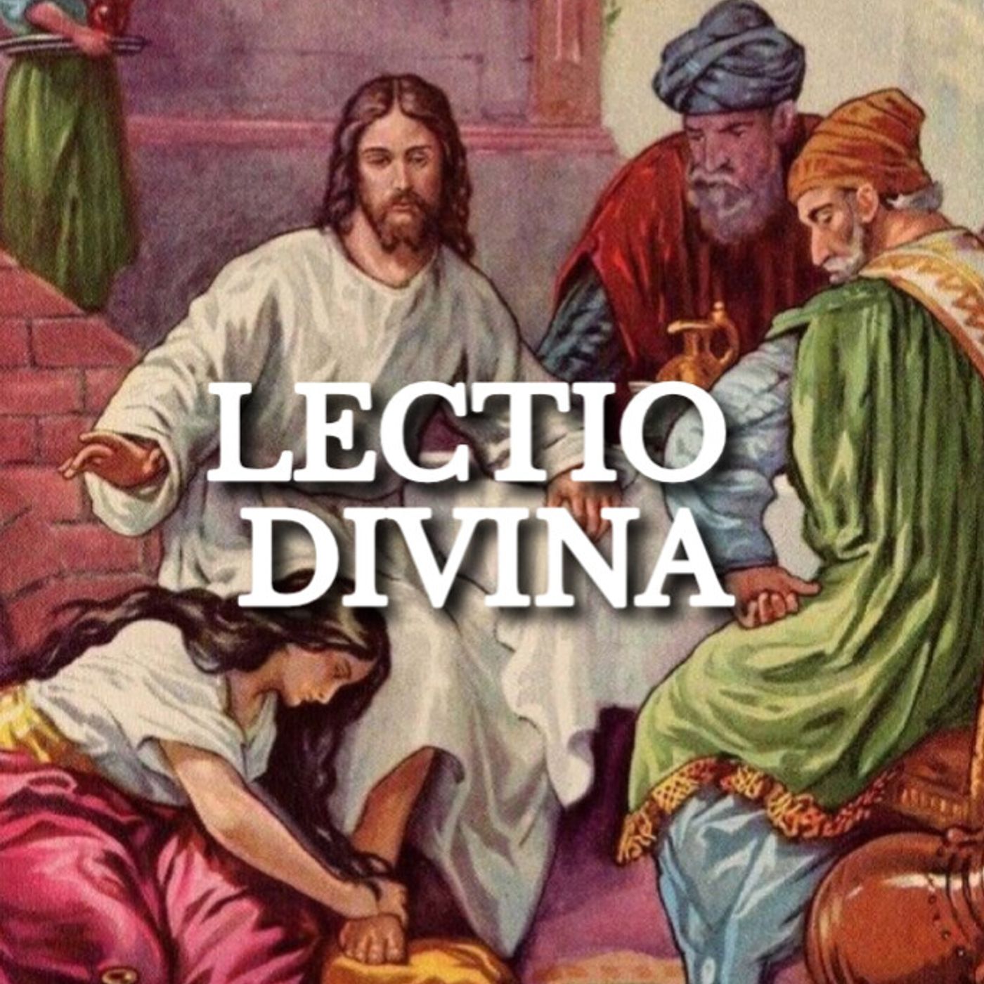 LECTIO DIVINA 📖 Lunes Santo, 30 de Marzo 2026