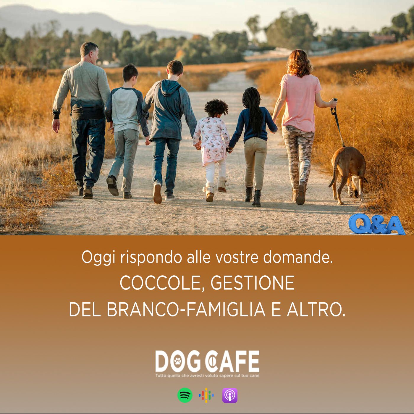 Dog Cafe Podcast