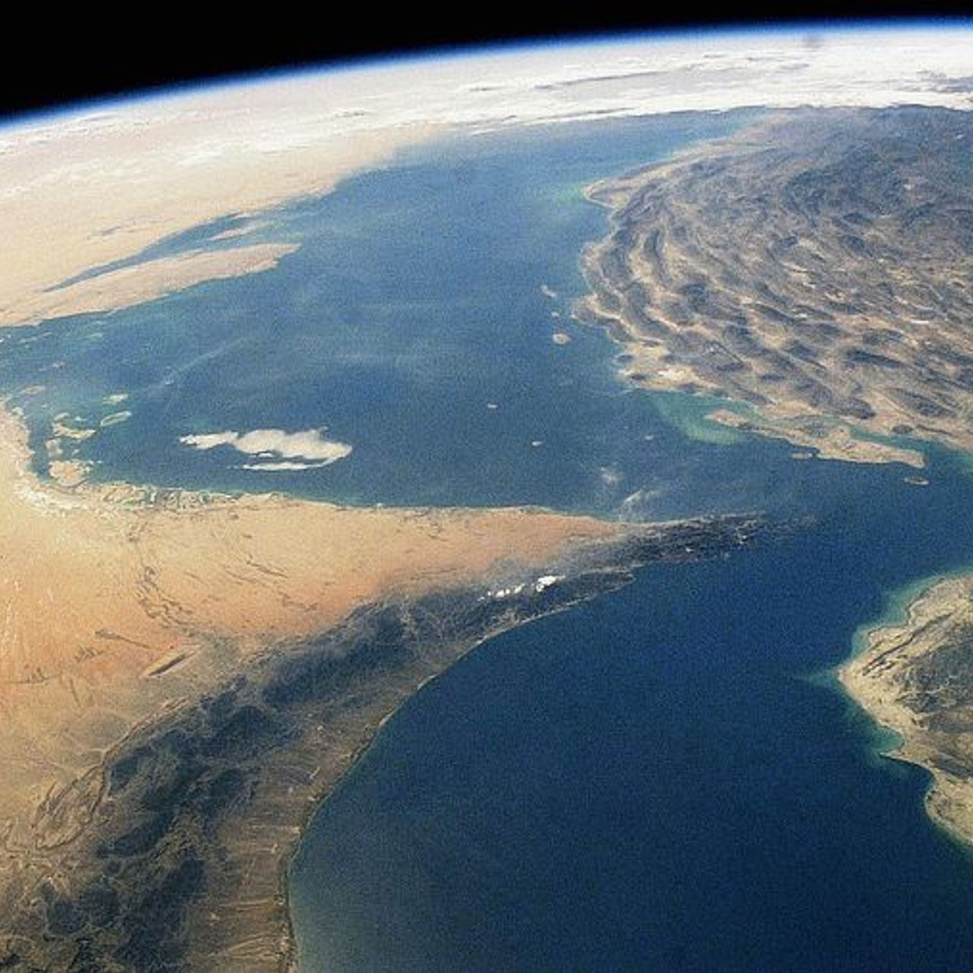 Episode 497: The Once, Past, and Future Strait of Hormuz & Gulf of Oman