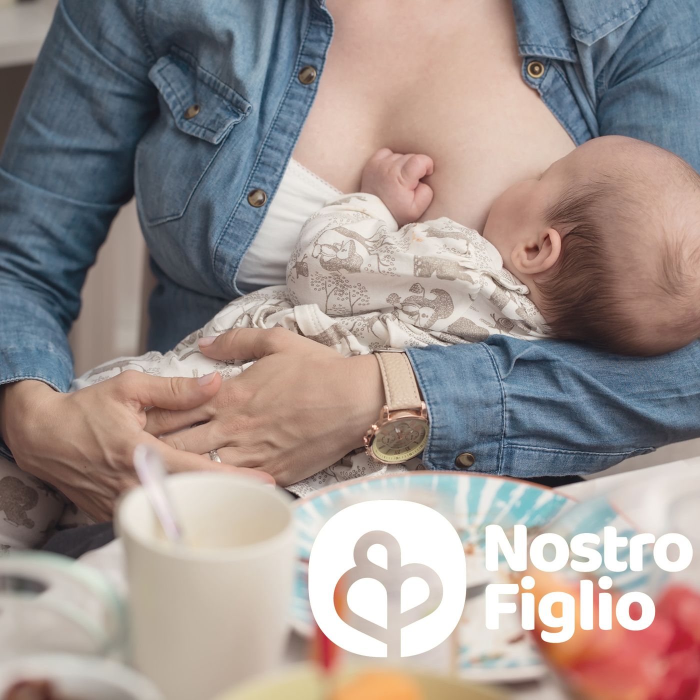Alimenti da non consumare durante l'allattamento episode artwork