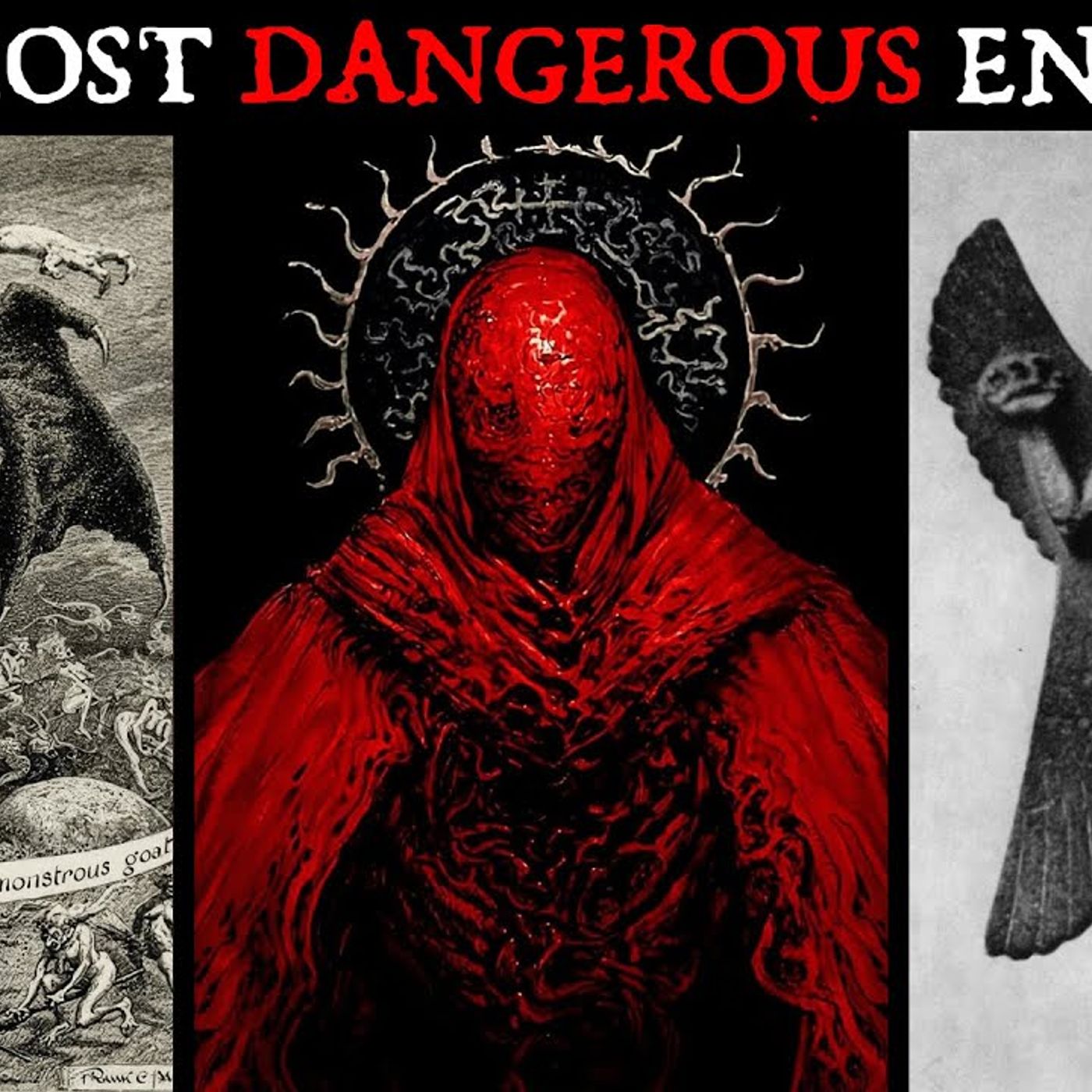 The Most DANGEROUS SPIRITS in Sumerian Magic (More Ancient Than Demons)
