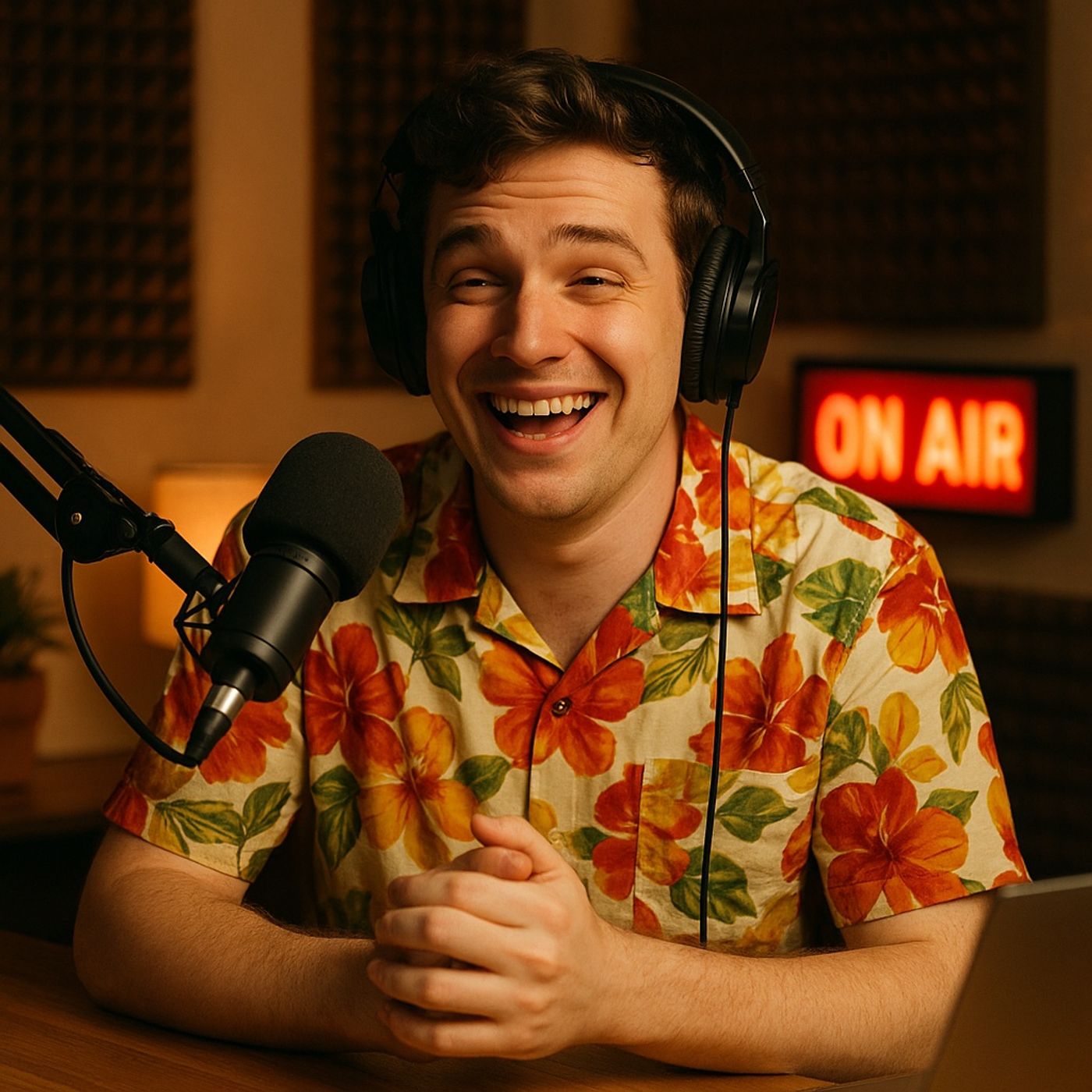 30. Ne každý vtip si zaslouží mikrofon. Proč? episode artwork
