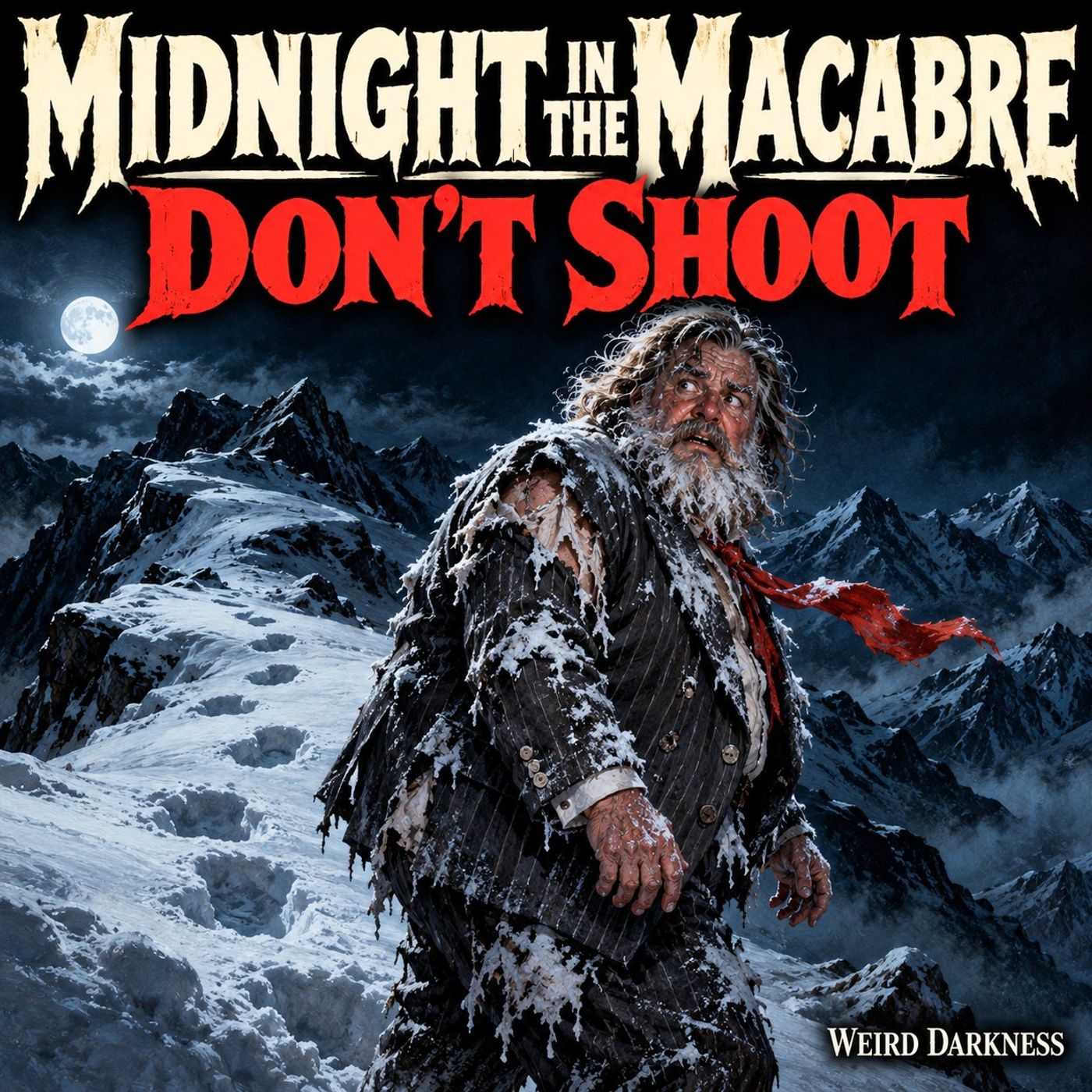 DON’T SHOOT: The Biggest Mistake In Hollywood | #MidnightInTheMacabre