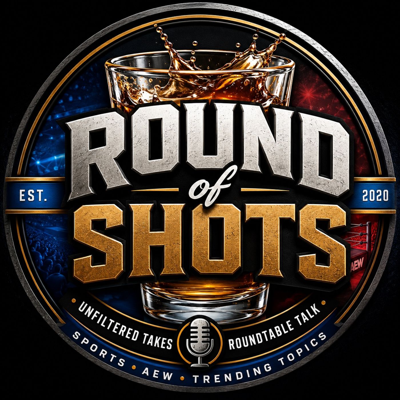 ROS 36: UK v UL - The Good & Very Good, College Football Takeaways & More! episode artwork