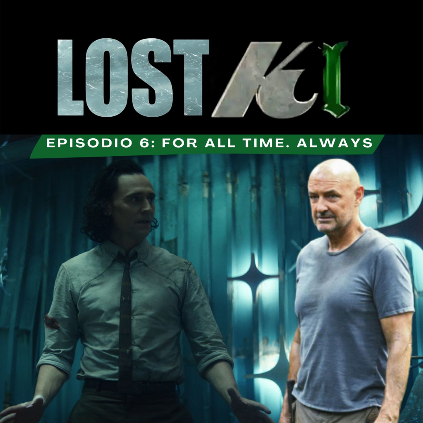 LOKI - Epidosio 6: For All Time. Always. episode artwork