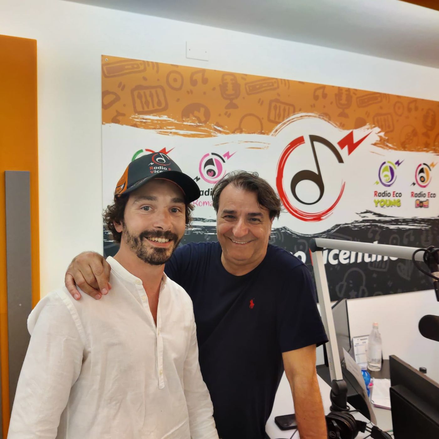 Alberto Piccolo, Officina Acquatica di Officine Group: il Made in Vicenza all'Eurovision episode artwork