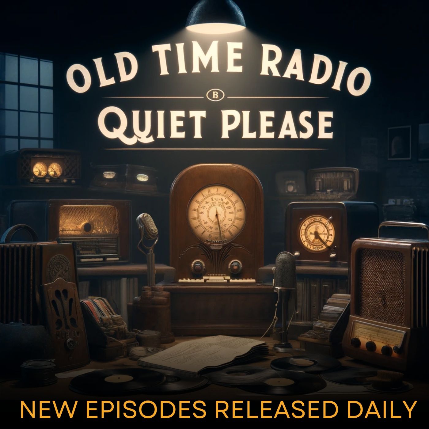 Old Time Radio Quiet Please