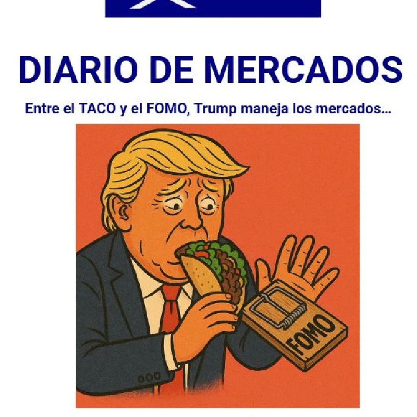 PODCAST PREMIUM DIARIO DE MERCADOS Martes 14 Octubre 2025 PODCAST PREMIUM DIARIO DE MERCADOS Martes 14 Octubre 2025