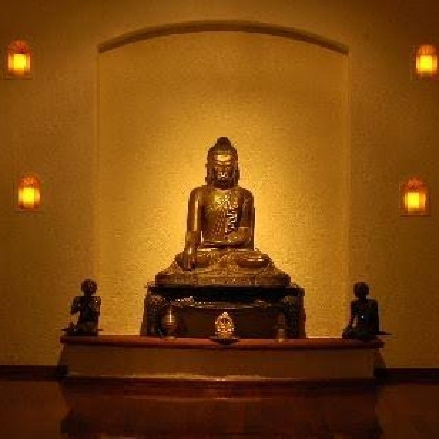 Budismo de Tampico Kala Manjushri