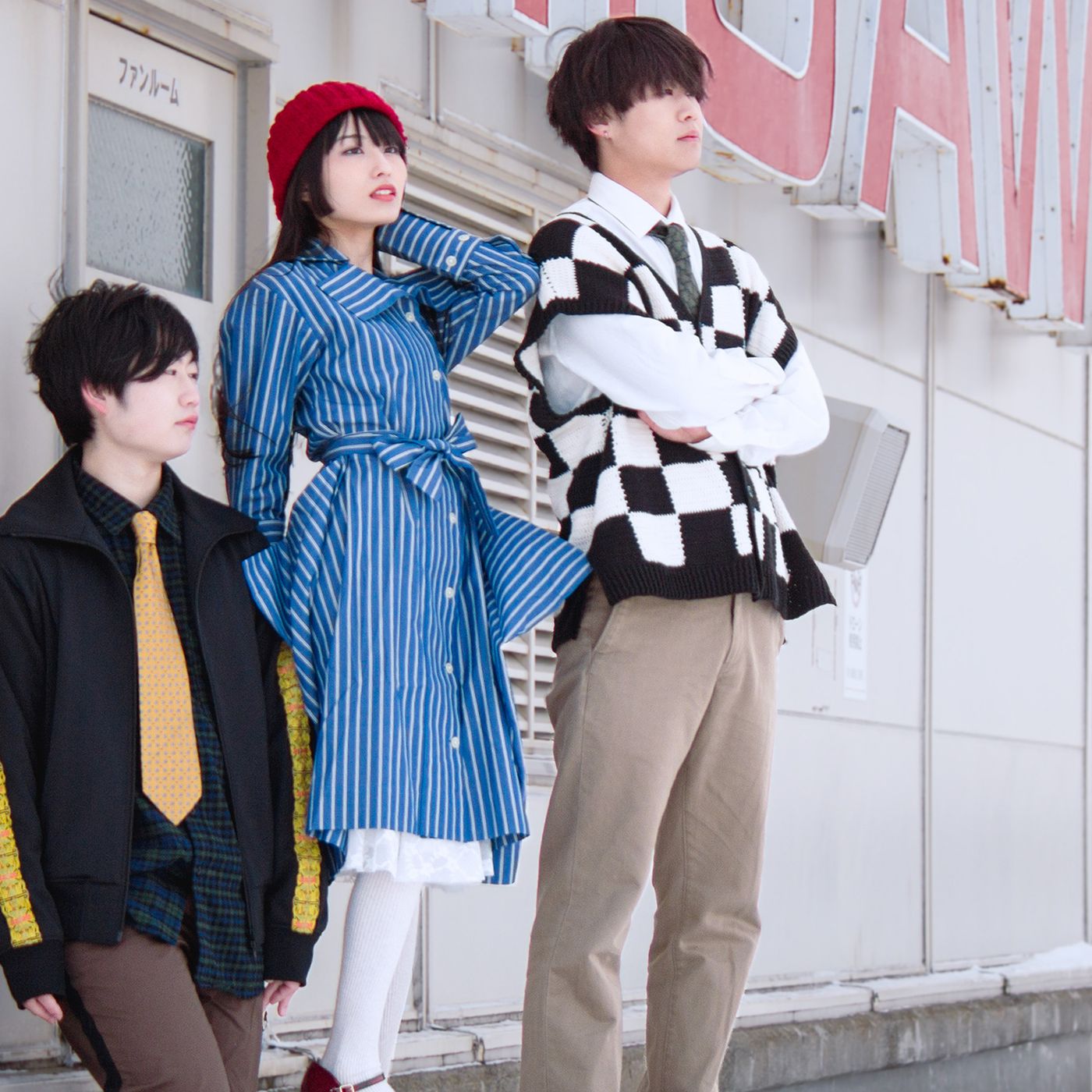 SWALLOW、結成10周年を冠した5thワンマンライブ決定 episode artwork