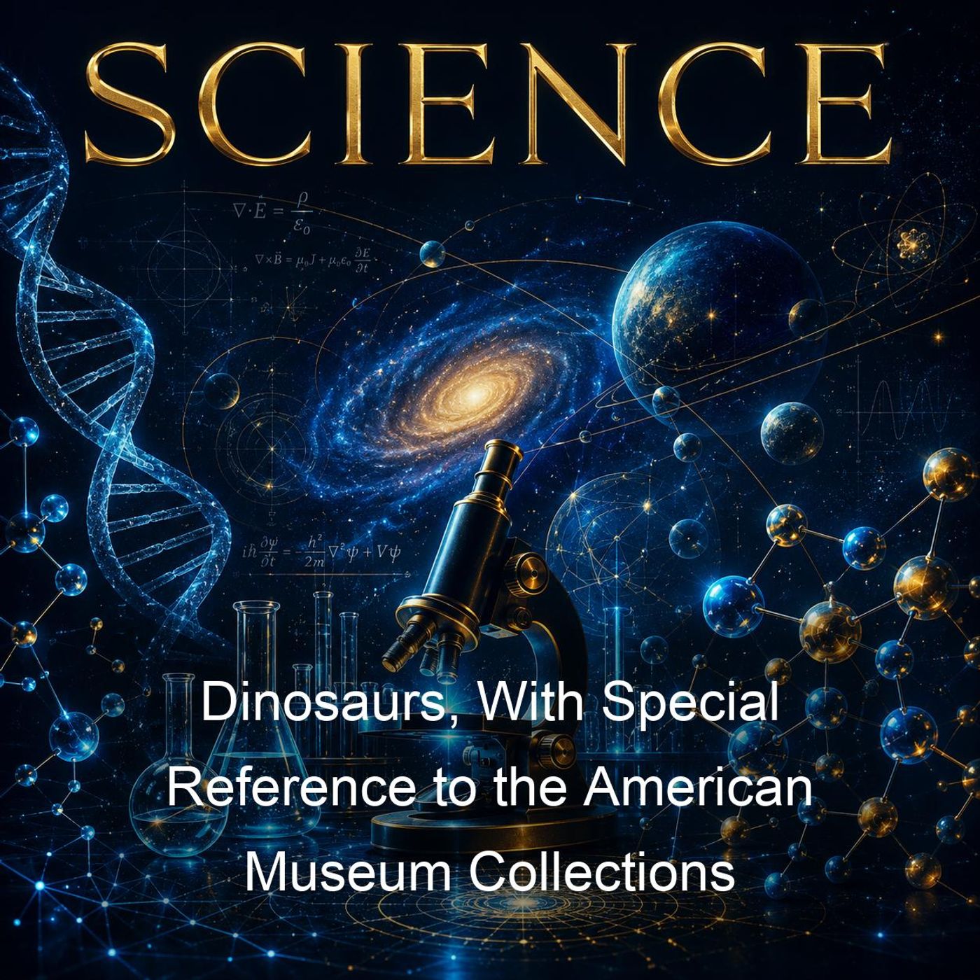 Dinosaurs, With Special Reference to the American Museum Collections