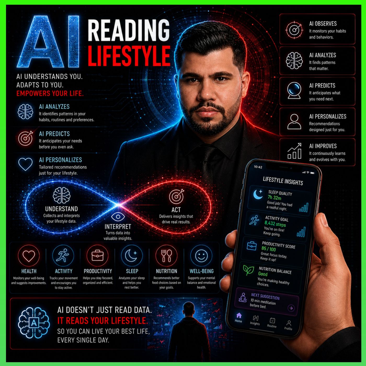 AI Reading Lifestyle episode artwork
