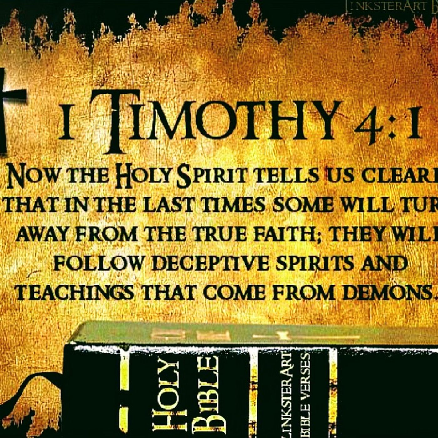 P 1-YOU R PASS BEING TAUGHT ANYTHING BY THE HOLY SPIRIT! episode artwork