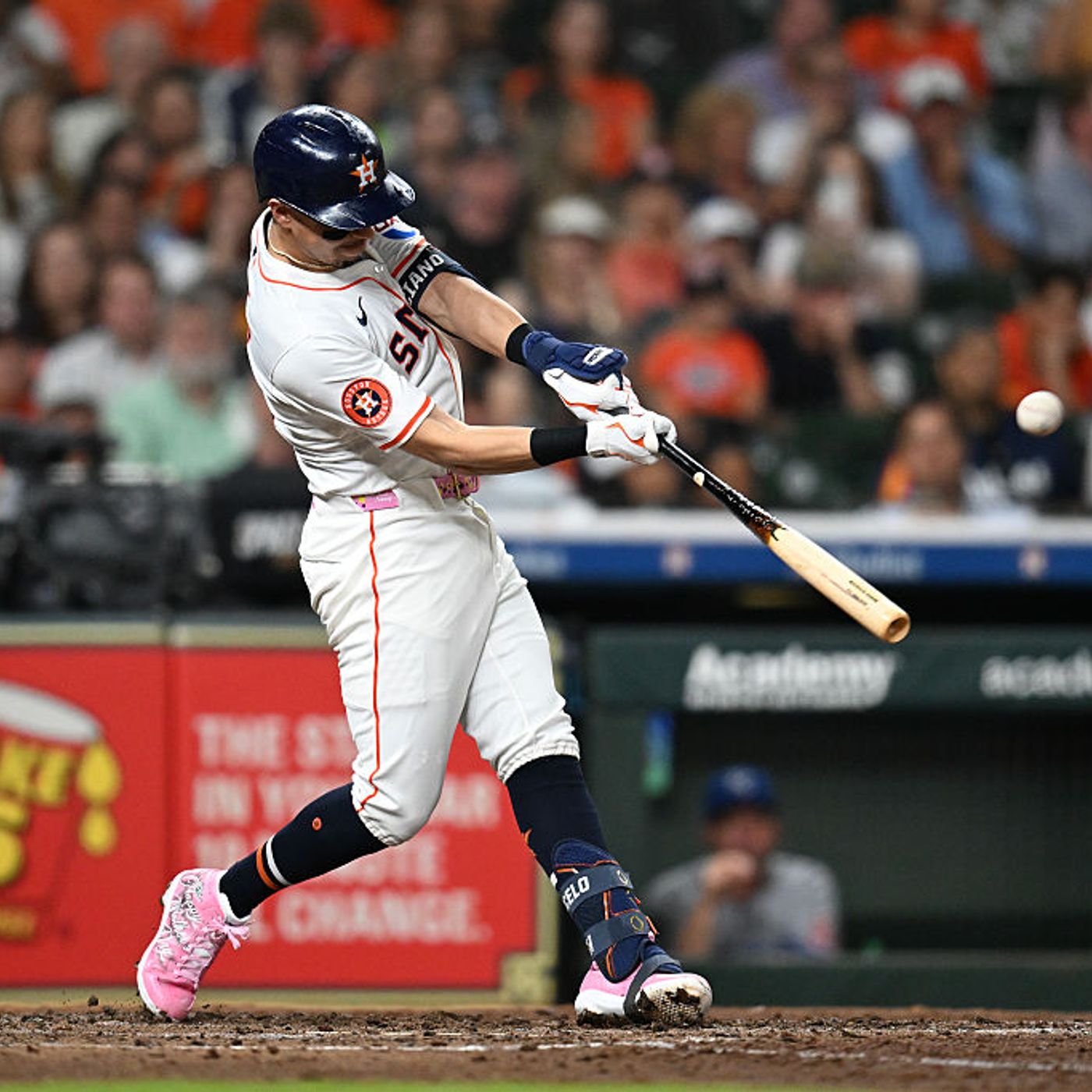 Brian McTaggart Joins The Show After Astros Comeback