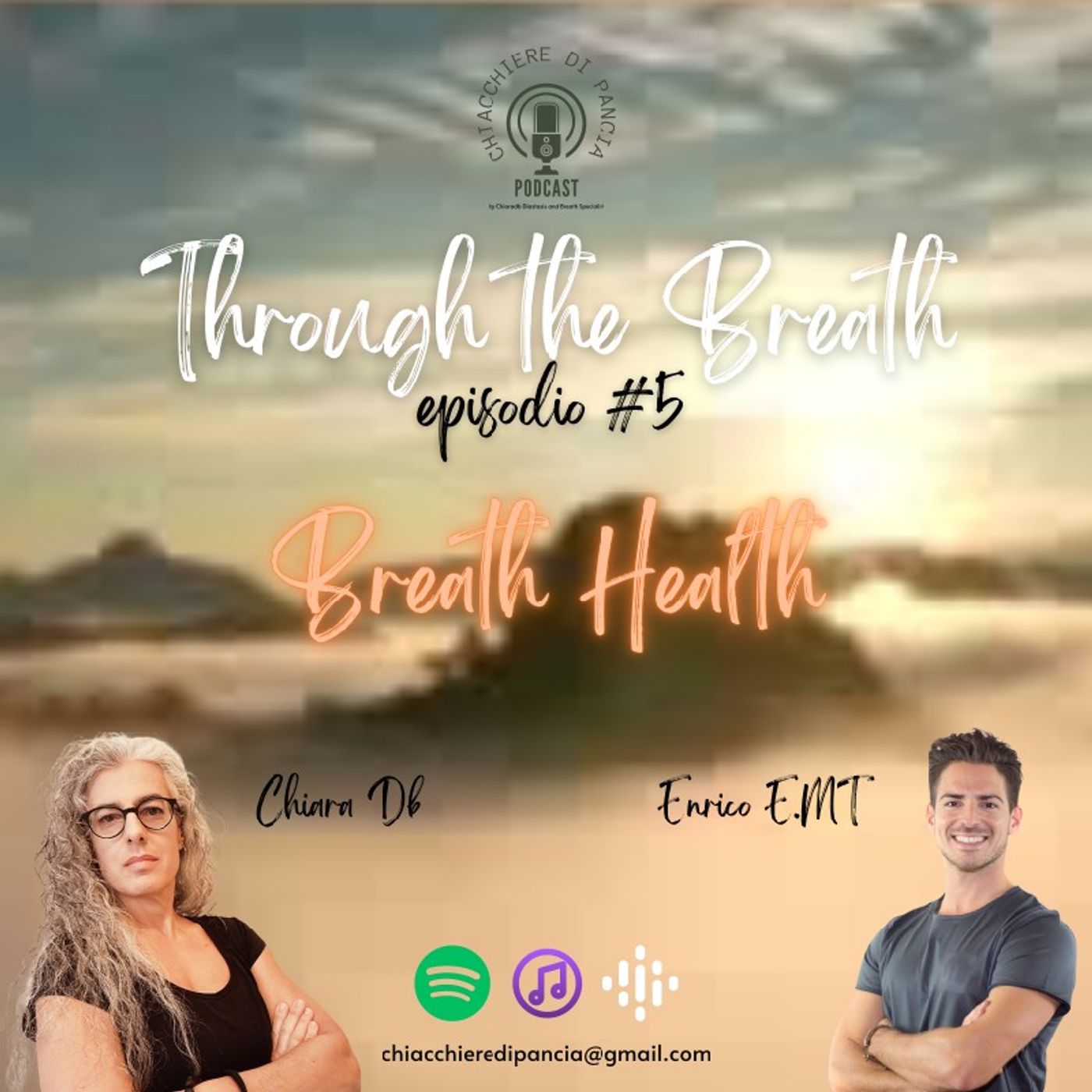 Through the Breath - Episodio 5 - Breath Health