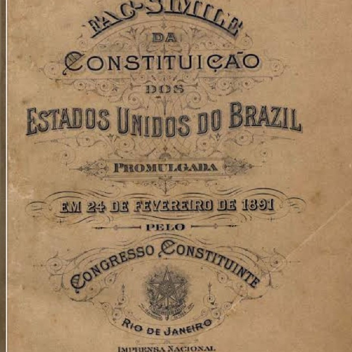Nosso Direito Constitucional