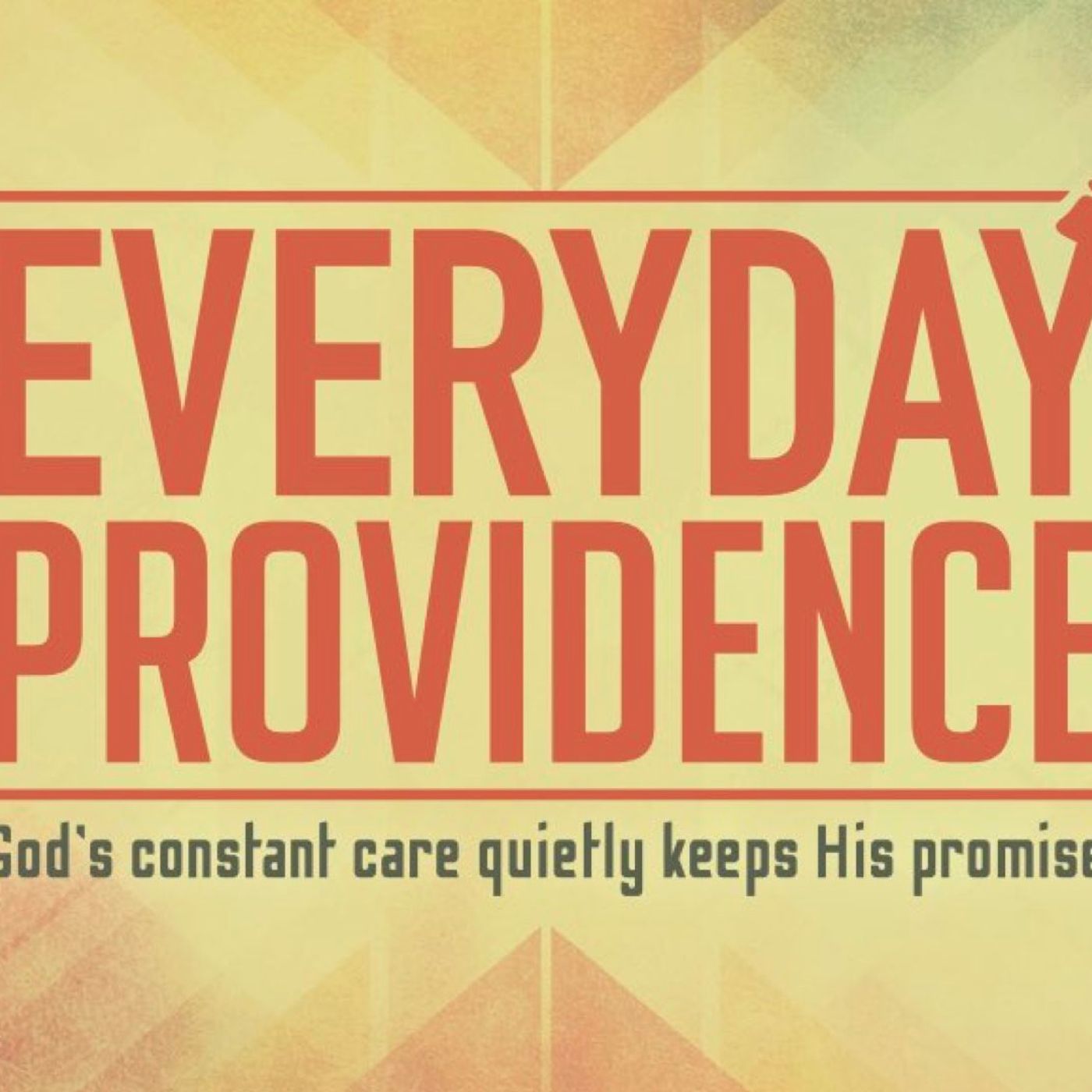 Everyday Providence episode artwork