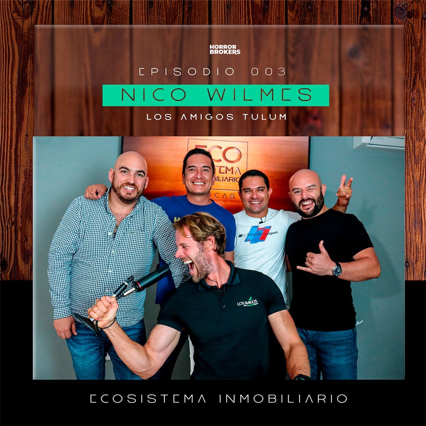 Ecosistema Inmobiliario