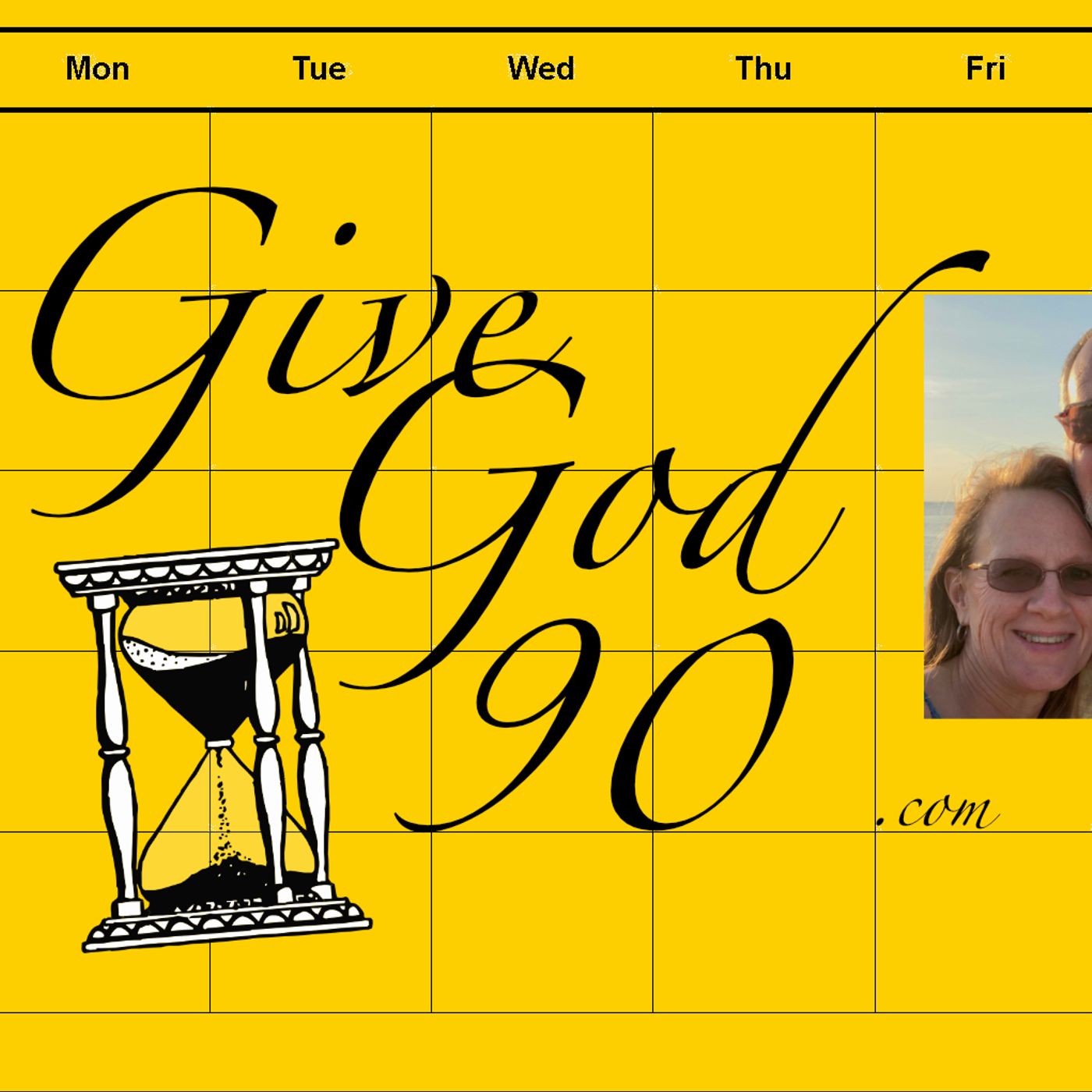 Give god 90