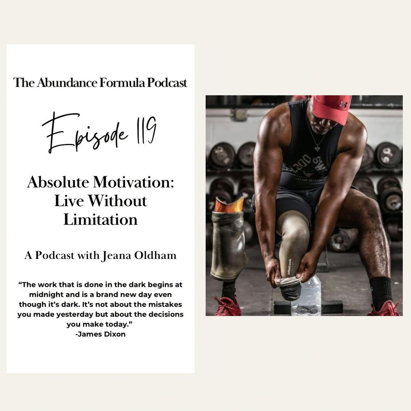 The Abundance Formula Podcast