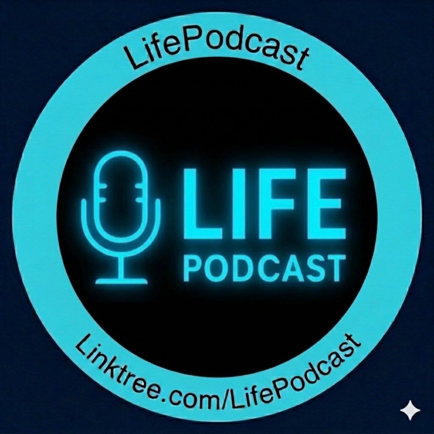 LifePodcast podcast artwork