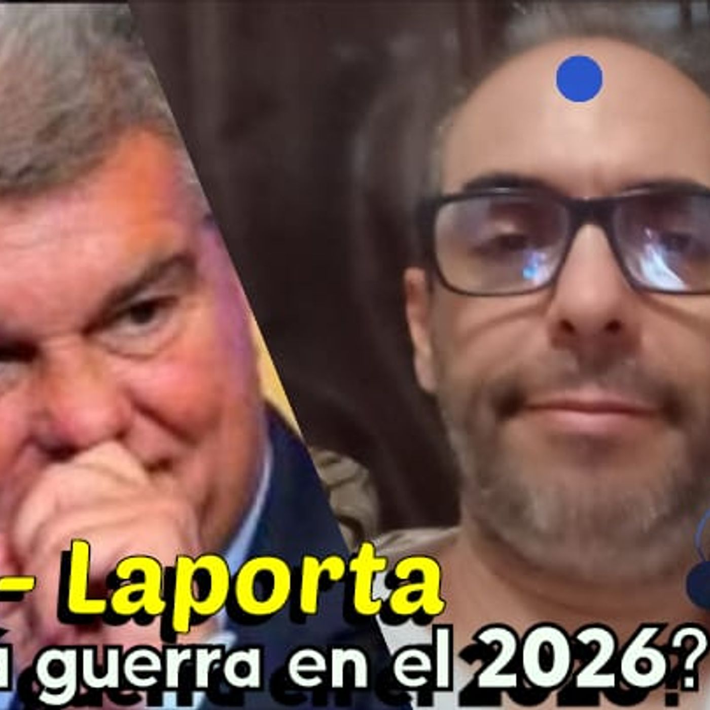 Marc Ciria quiere disputarle la presidencia a Laporta en el 2026 episode artwork