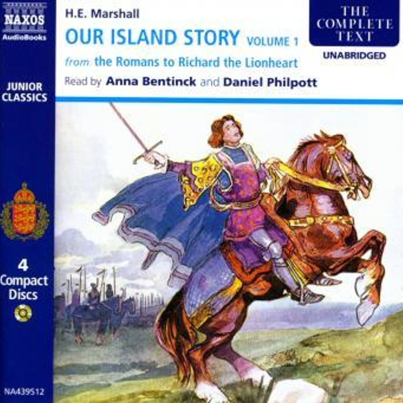 Download Top Full Audiobooks in History, Europe