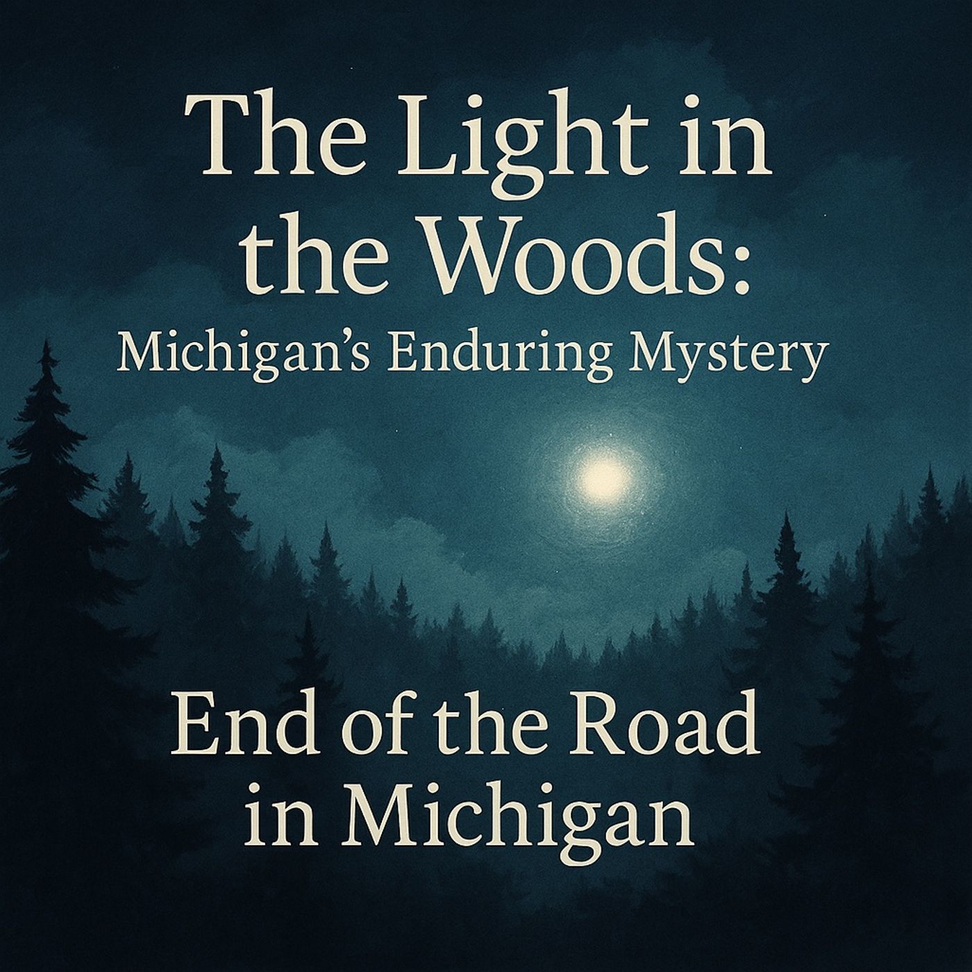 The End of the Road in Michigan