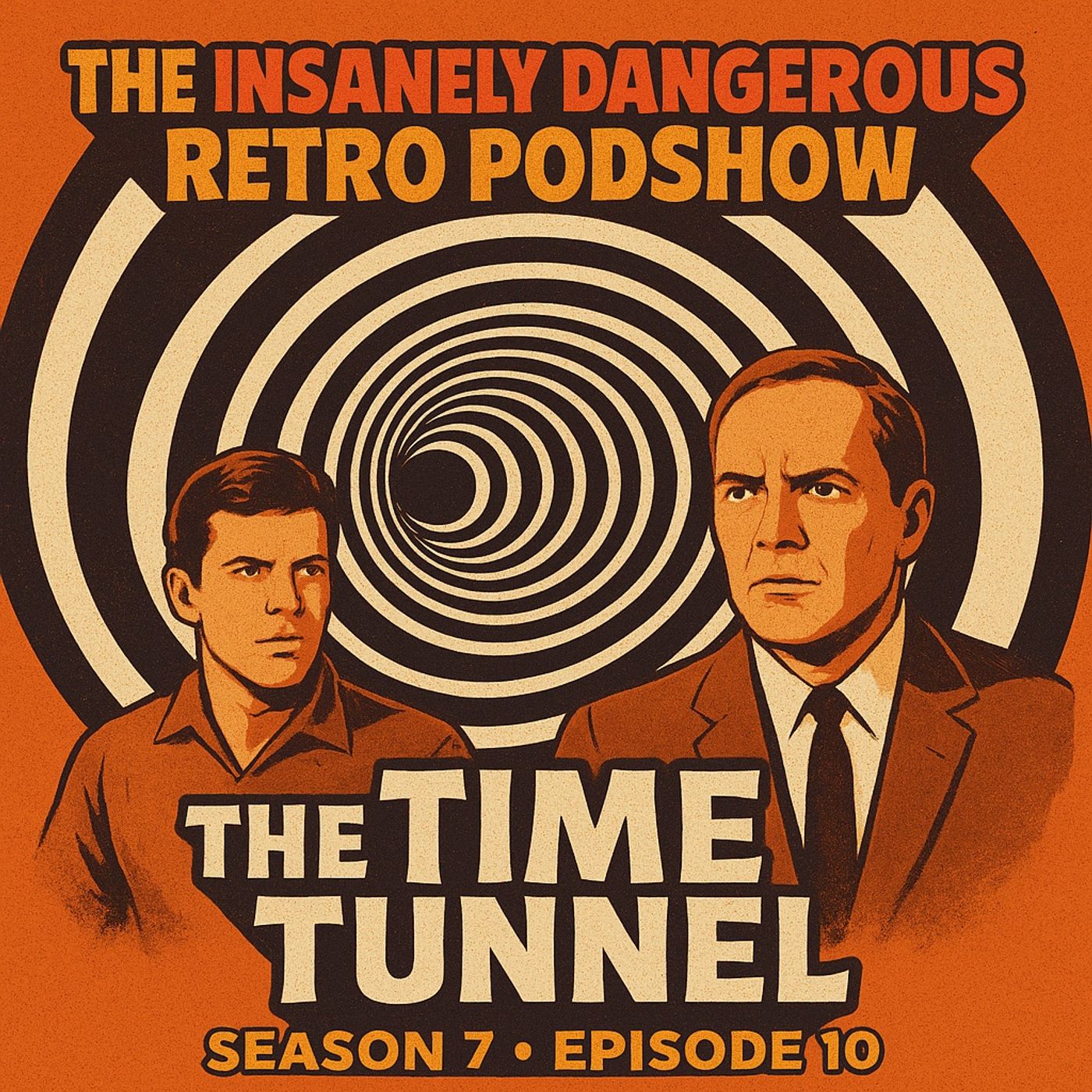 The Insanely Dangerous Retro Podshow