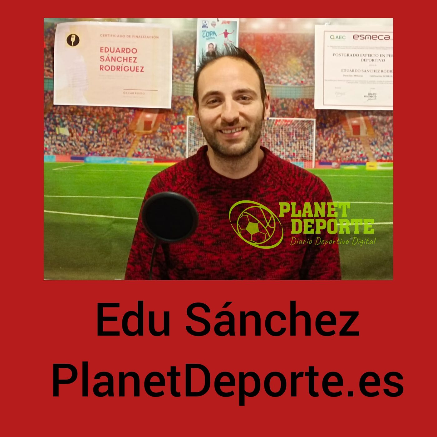 ⚽254: Asier Garitano y Fran Escriba están en el alambre. episode artwork