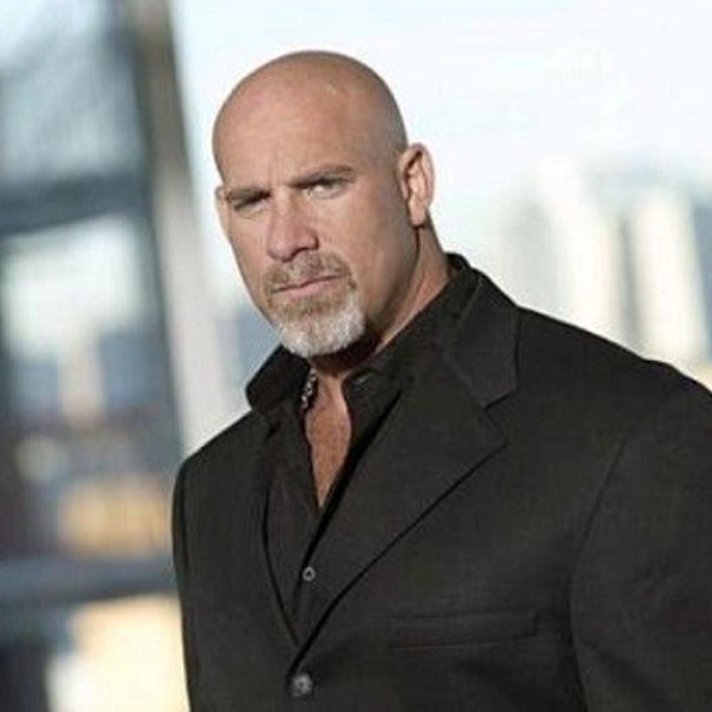 Bill Goldberg, WCW and WWE Legend, American Professional Wrestler, Actor, and Former NFL Defensive Tackle