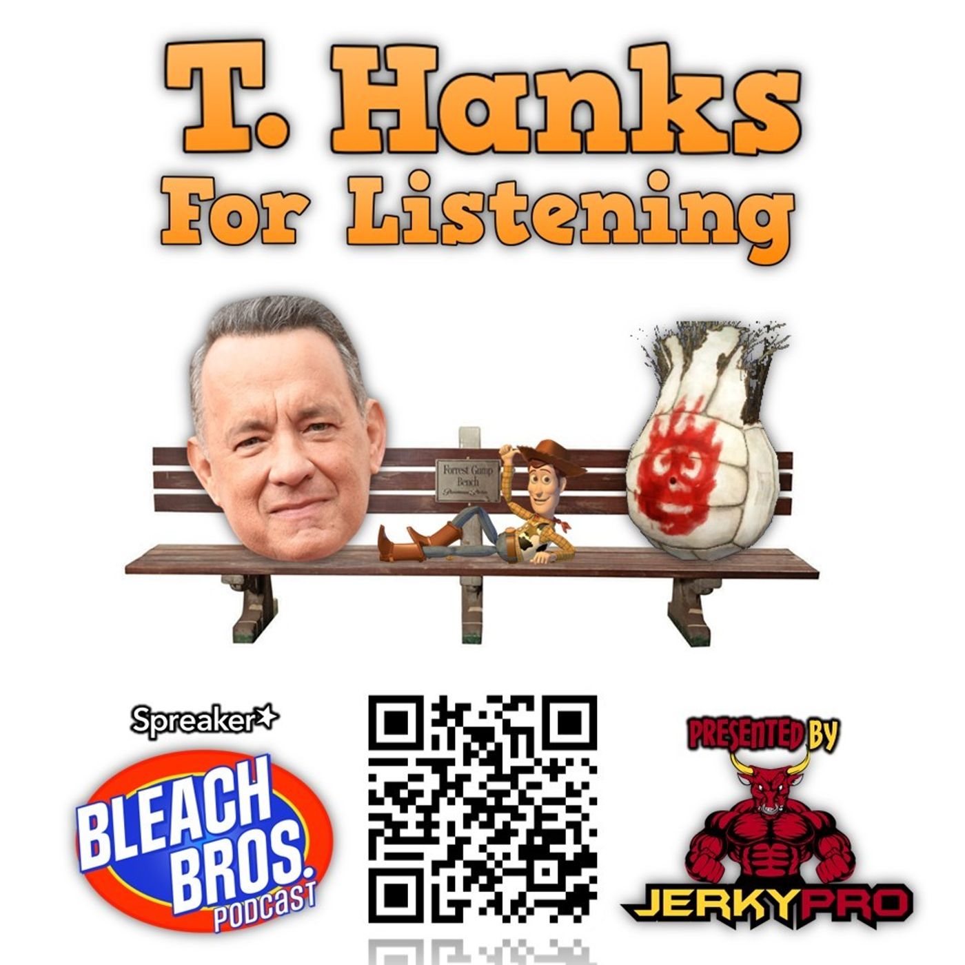 T. Hanks for Listening episode artwork